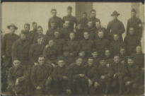 Took Photo with Troop