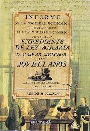 SE PUBLICA EL INFORME AL EXPEDIENTE DE LEY AGRIA