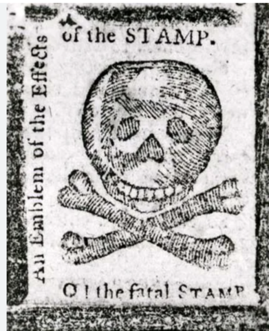 stamp act