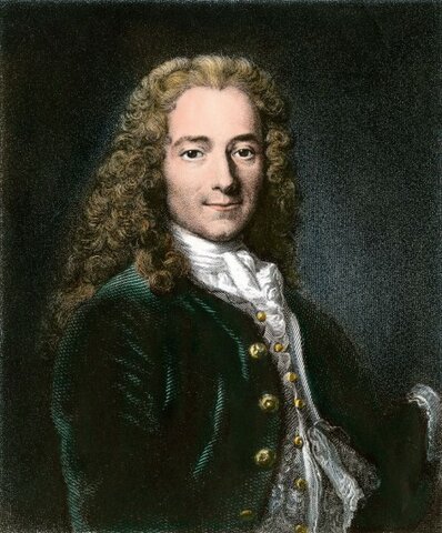 voltaire