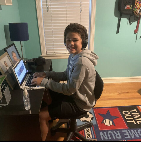 First day of Freshman Year