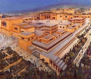 Civilización Micénica