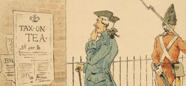 Townshend Revenue Act