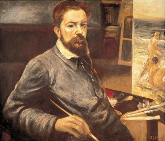 Homenaje al Pintor Sorolla