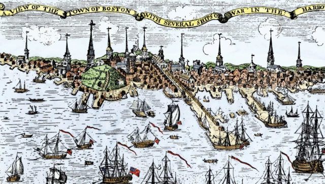 The Intolerable Acts