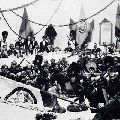 Timeline: Guerra de los Mil Días