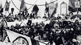 Timeline: Guerra de los Mil Días