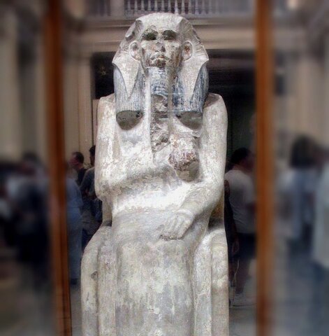 Estatua de Zoser