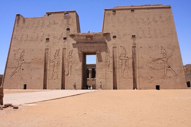 Templo de Edfú