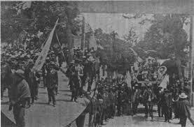 Masacre de los sastres, en Bogotá.