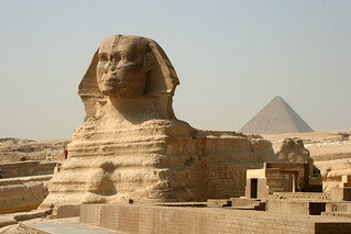 Esfinge de Giza