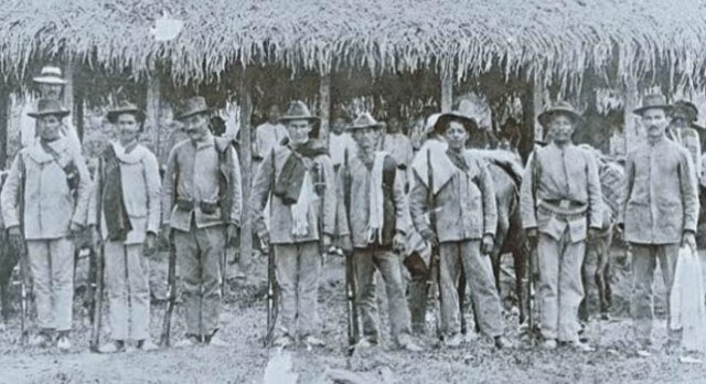 Guerrillas liberales en Colombia