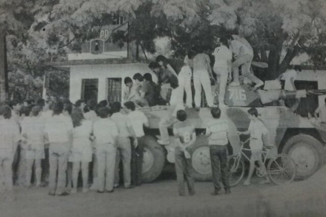 Intento de golpe de Estado en Pasto (Nariño)