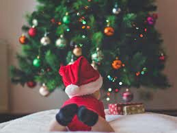 My first Christmas