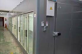 Cámaras frigoríficas