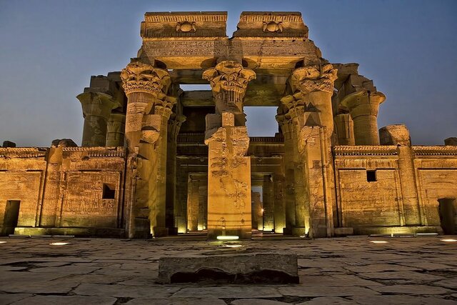 Templo de Kom Ombo