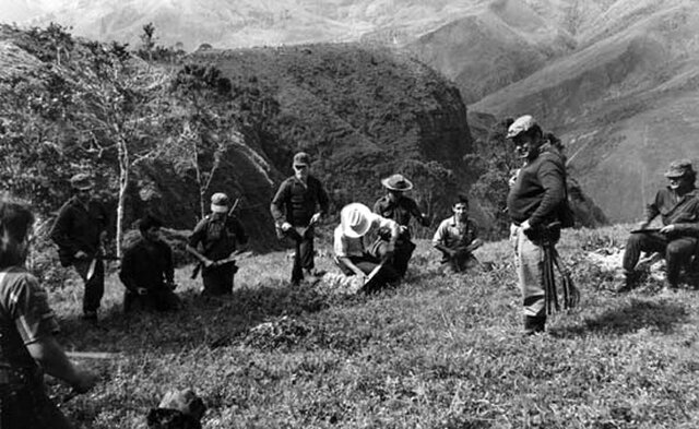 Conflicto armado interno de Colombia