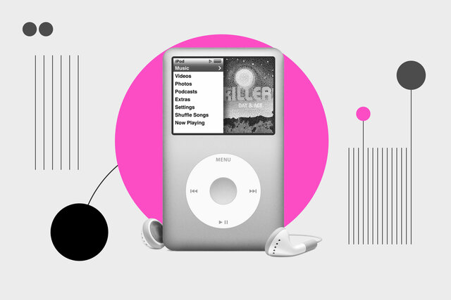 iPod (2001)