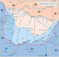 The German spring offensive