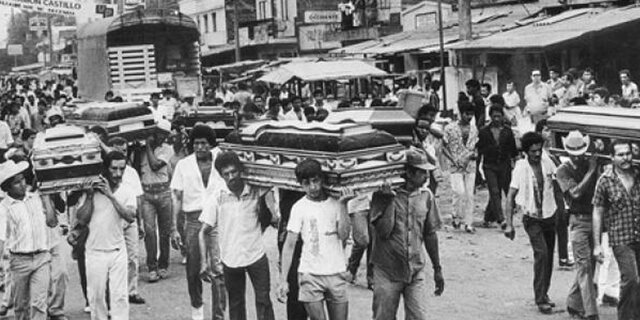 Centro de memoria histórica.