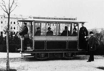 Tramvia 1888