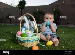 My first Easter