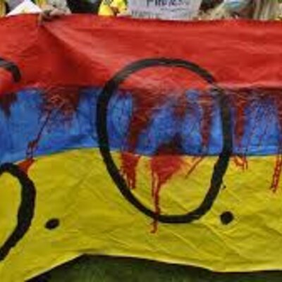 Timeline: Violencia en Colombia