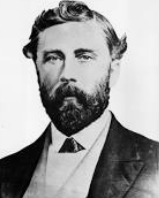 (3) Theodore “Crazy” Judah