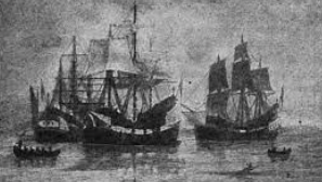 (3) Puritan Migration to Massachusets