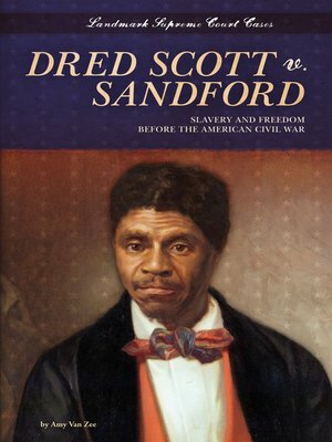 Dred Scott v Sandford