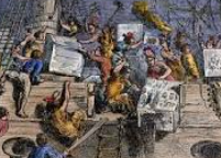 (3) Tea Act and Boston Tea Party