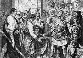 Caída del Imperio Romano