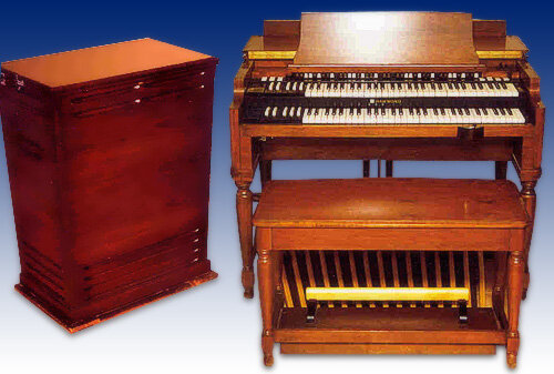 Órgano electromecánico