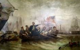 (3) Battle of Lake Erie and Thames