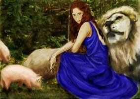 Circe Summary