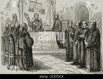 Fracaso de la Conjura de El Escorial.