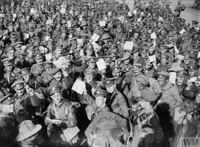 Lawrence John Hartle sent home