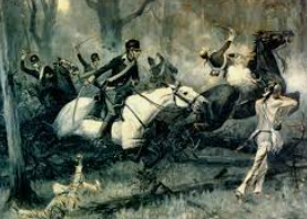 (3) Battle of Fallen Timbers