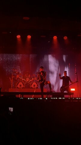 Trinity of terror tour!!