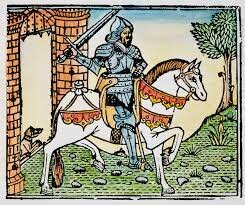 Aparición del "Cantar de Mio Cid"