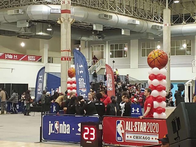 Jr.NBA Games
