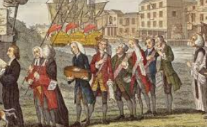 (3) Congress Boycotts British and French Trade