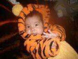My first Halloween
