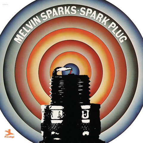 Spark Plug Álbum • Melvin Sparks • 2022