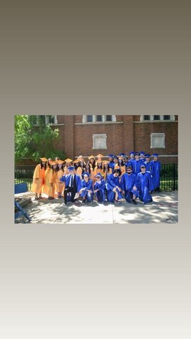 8th Grade Graduation