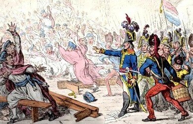 Golpe de Brumario (Napoleon Bonaparte)