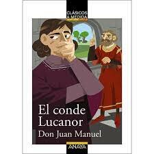 Publicación de "El Conde Lucanor"