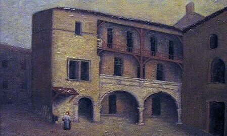 Reorganización humanística del College de Guyenne