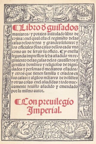 Guisados, Manjares y Potajes