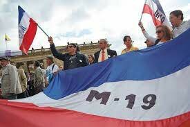 Surgimiento M19